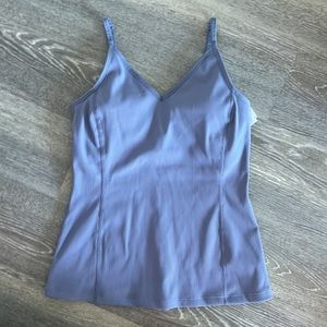Zella workout top with built in bra